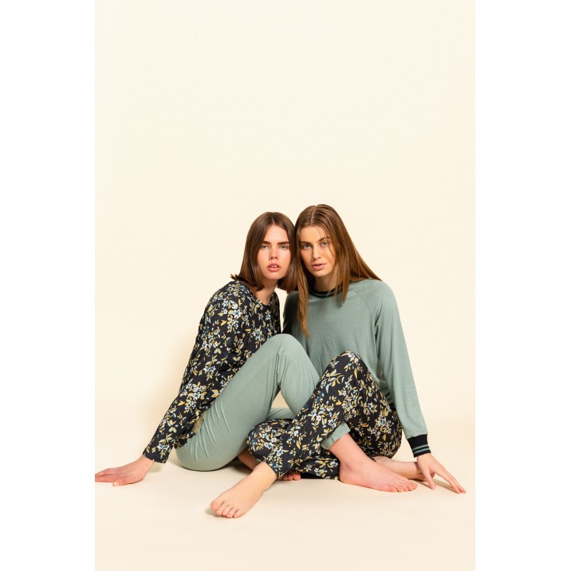 W1357 - Type - PYJAMA MINT NIGHT- (W1357) W1357 - Type - PYJAMA MINT NIGHT- (W1357)