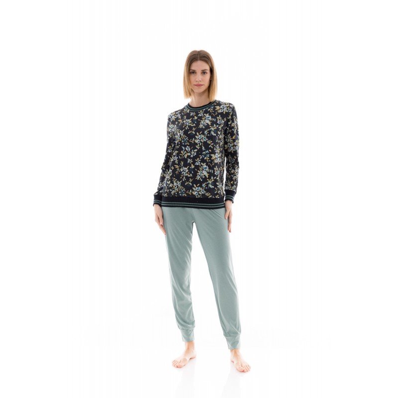 W1357 - Type - PYJAMA MINT NIGHT- (W1357) W1357 - Type - PYJAMA MINT NIGHT- (W1357)