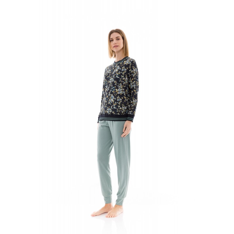 W1357 - Type - PYJAMA MINT NIGHT- (W1357) W1357 - Type - PYJAMA MINT NIGHT- (W1357)