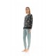 W1357 - Type - PYJAMA MINT NIGHT- (W1357) W1357 - Type - PYJAMA MINT NIGHT- (W1357)