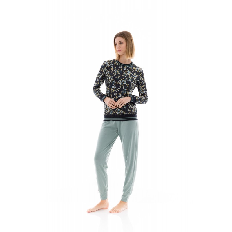 W1357 - Type - PYJAMA MINT NIGHT- (W1357) W1357 - Type - PYJAMA MINT NIGHT- (W1357)