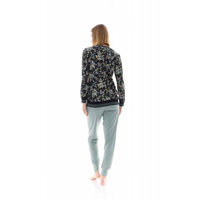 W1357 - Type - PYJAMA MINT NIGHT- (W1357) W1357 - Type - PYJAMA MINT NIGHT- (W1357)