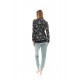 W1357 - Type - PYJAMA MINT NIGHT- (W1357) W1357 - Type - PYJAMA MINT NIGHT- (W1357)
