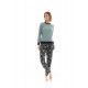 W1358 - Type - PYJAMA MINT NIGHT- (W1358) W1358 - Type - PYJAMA MINT NIGHT- (W1358)