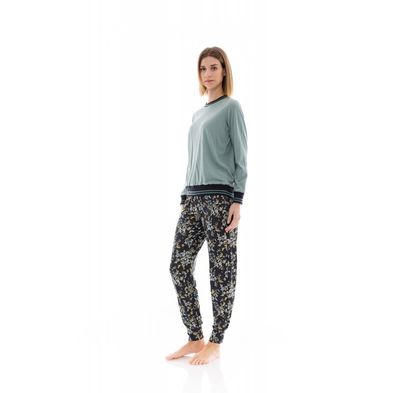 W1358 - Type - PYJAMA MINT NIGHT- (W1358) W1358 - Type - PYJAMA MINT NIGHT- (W1358)