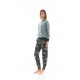 W1358 - Type - PYJAMA MINT NIGHT- (W1358) W1358 - Type - PYJAMA MINT NIGHT- (W1358)