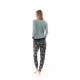 W1358 - Type - PYJAMA MINT NIGHT- (W1358) W1358 - Type - PYJAMA MINT NIGHT- (W1358)
