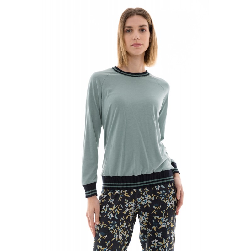 W1358 - Type - PYJAMA MINT NIGHT- (W1358) W1358 - Type - PYJAMA MINT NIGHT- (W1358)