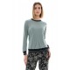W1358 - Type - PYJAMA MINT NIGHT- (W1358) W1358 - Type - PYJAMA MINT NIGHT- (W1358)