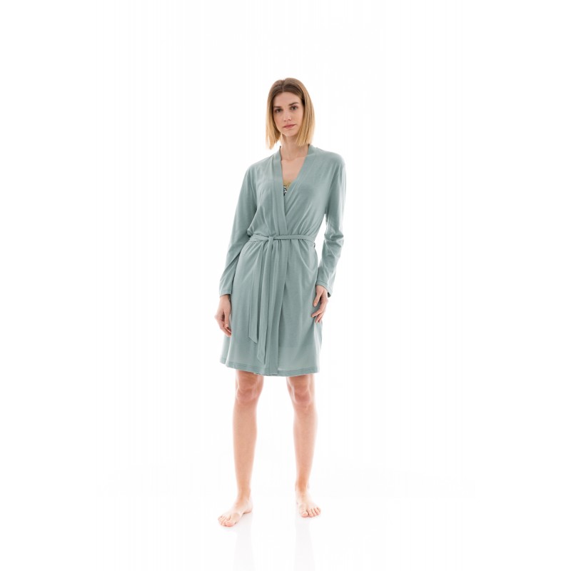 W1360 - Type - NIGHTGOWN SET 2PCS MINT NIGHT- (W1360) W1360 - Type - NIGHTGOWN SET 2PCS MINT NIGHT- (W1360)