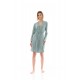 W1360 - Type - NIGHTGOWN SET 2PCS MINT NIGHT- (W1360) W1360 - Type - NIGHTGOWN SET 2PCS MINT NIGHT- (W1360)