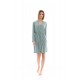 W1360 - Type - NIGHTGOWN SET 2PCS MINT NIGHT- (W1360) W1360 - Type - NIGHTGOWN SET 2PCS MINT NIGHT- (W1360)