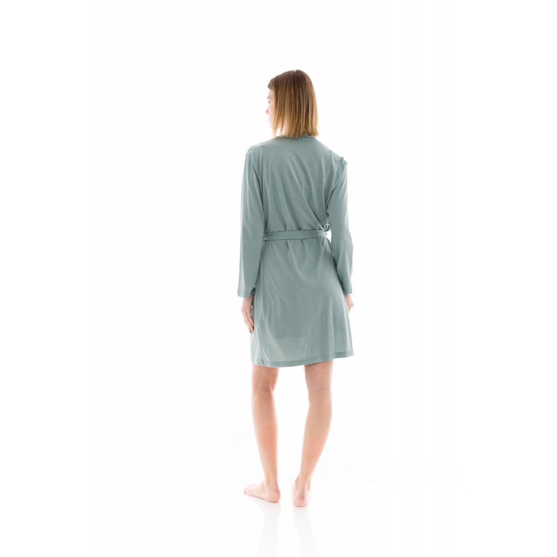 W1360 - Type - NIGHTGOWN SET 2PCS MINT NIGHT- (W1360) W1360 - Type - NIGHTGOWN SET 2PCS MINT NIGHT- (W1360)