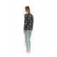 W1361 - Type - PYJAMA MINT NIGHT- (W1361) W1361 - Type - PYJAMA MINT NIGHT- (W1361)