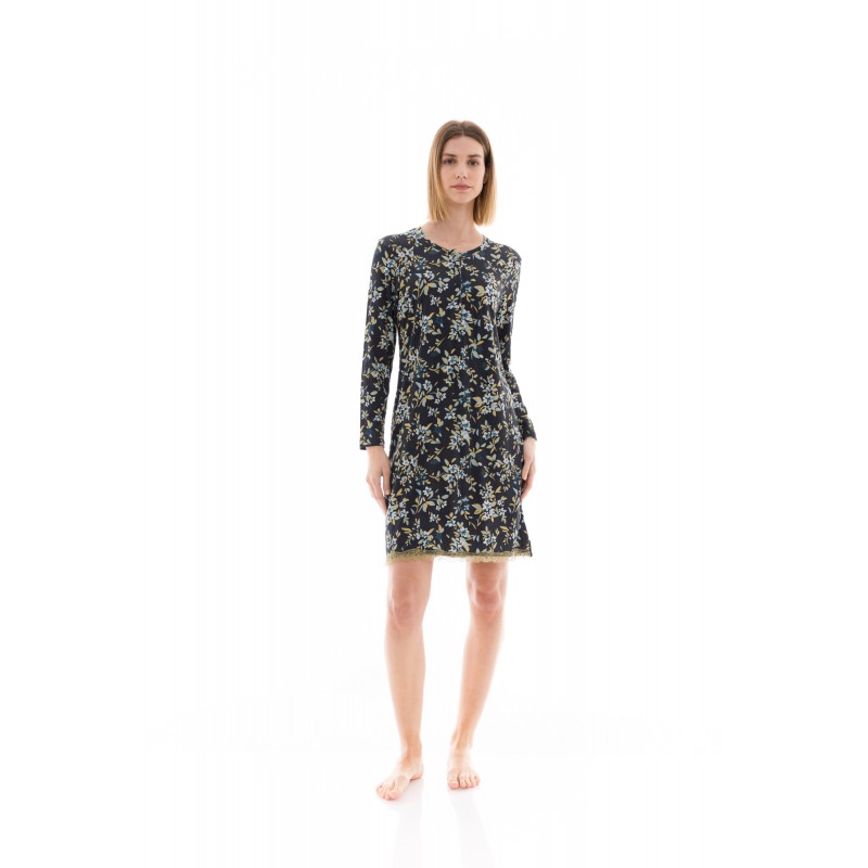 W1362 - Type - NIGHTGOWN MINT NIGHT- (W1362) W1362 - Type - NIGHTGOWN MINT NIGHT- (W1362)