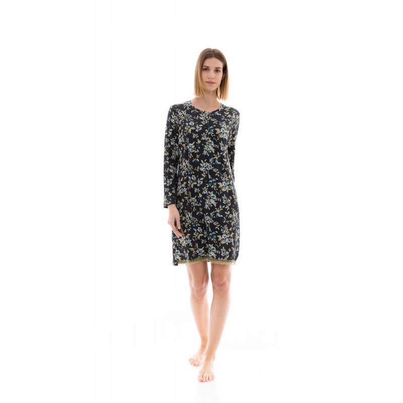 W1362 - Type - NIGHTGOWN MINT NIGHT- (W1362) W1362 - Type - NIGHTGOWN MINT NIGHT- (W1362)