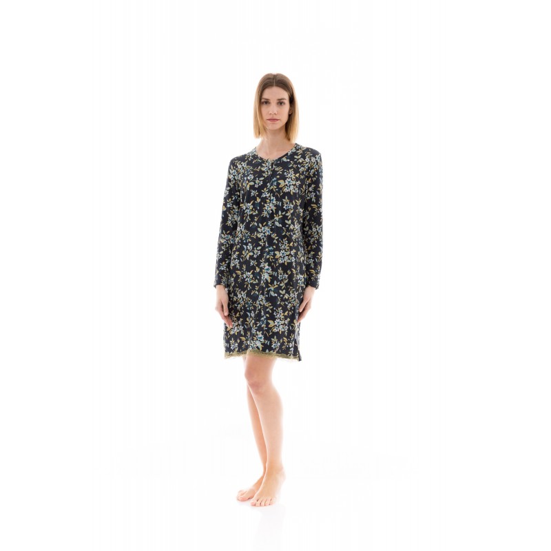 W1362 - Type - NIGHTGOWN MINT NIGHT- (W1362) W1362 - Type - NIGHTGOWN MINT NIGHT- (W1362)