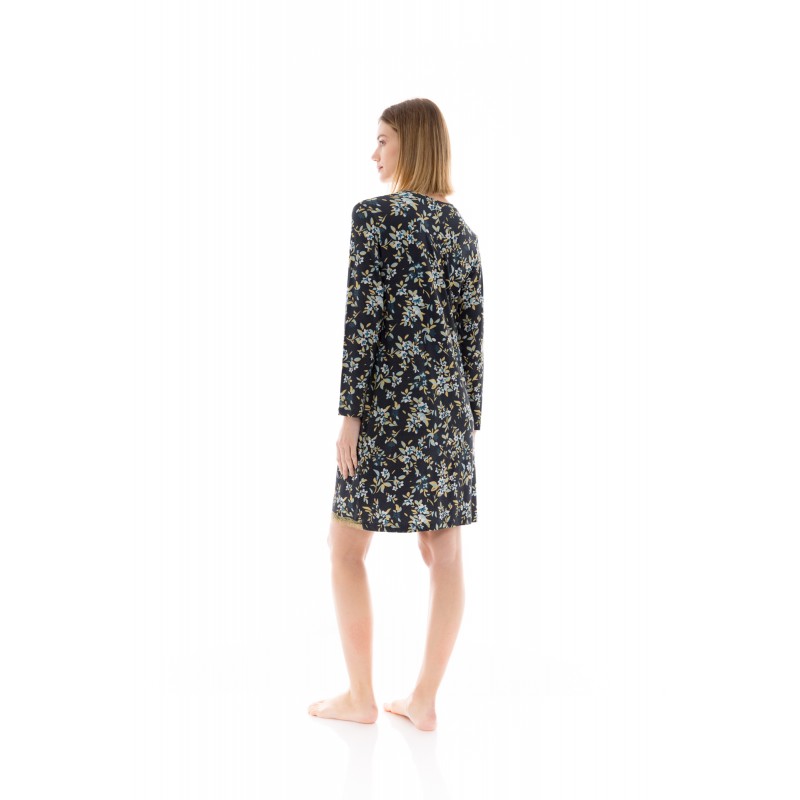 W1362 - Type - NIGHTGOWN MINT NIGHT- (W1362) W1362 - Type - NIGHTGOWN MINT NIGHT- (W1362)