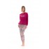 W1373 - Type - PYJAMA WHITE LEO- (W1373)