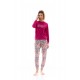 W1373 - Type - PYJAMA WHITE LEO- (W1373) W1373 - Type - PYJAMA WHITE LEO- (W1373)