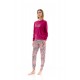 W1373 - Type - PYJAMA WHITE LEO- (W1373) W1373 - Type - PYJAMA WHITE LEO- (W1373)