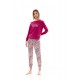 W1373 - Type - PYJAMA WHITE LEO- (W1373) W1373 - Type - PYJAMA WHITE LEO- (W1373)