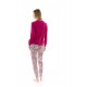 W1373 - Type - PYJAMA WHITE LEO- (W1373) W1373 - Type - PYJAMA WHITE LEO- (W1373)