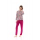 W1374 - Type - PYJAMA WHITE LEO- (W1374)