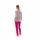 W1374 - Type - PYJAMA WHITE LEO- (W1374)