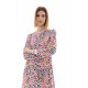 W1375 - Type - NIGHTGOWN WHITE LEO- (W1375) W1375 - Type - NIGHTGOWN WHITE LEO- (W1375)
