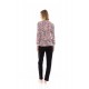 W1376 - Type - PYJAMA V WHITE LEO- (W1376) W1376 - Type - PYJAMA V WHITE LEO- (W1376)