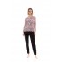 W1377 - Type - PYJAMA WHITE LEO- (W1377)