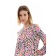 W1378 - Type - NIGHTGOWN WHITE LEO- (W1378)