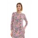W1378 - Type - NIGHTGOWN WHITE LEO- (W1378)