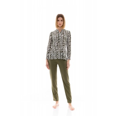 W1383 - Type - PYJAMA FOREST- (W1383)