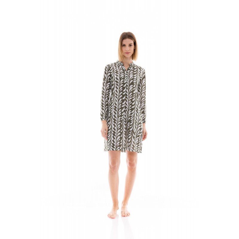 W1384 - Type - NIGHTGOWN FOREST- (W1384) W1384 - Type - NIGHTGOWN FOREST- (W1384)