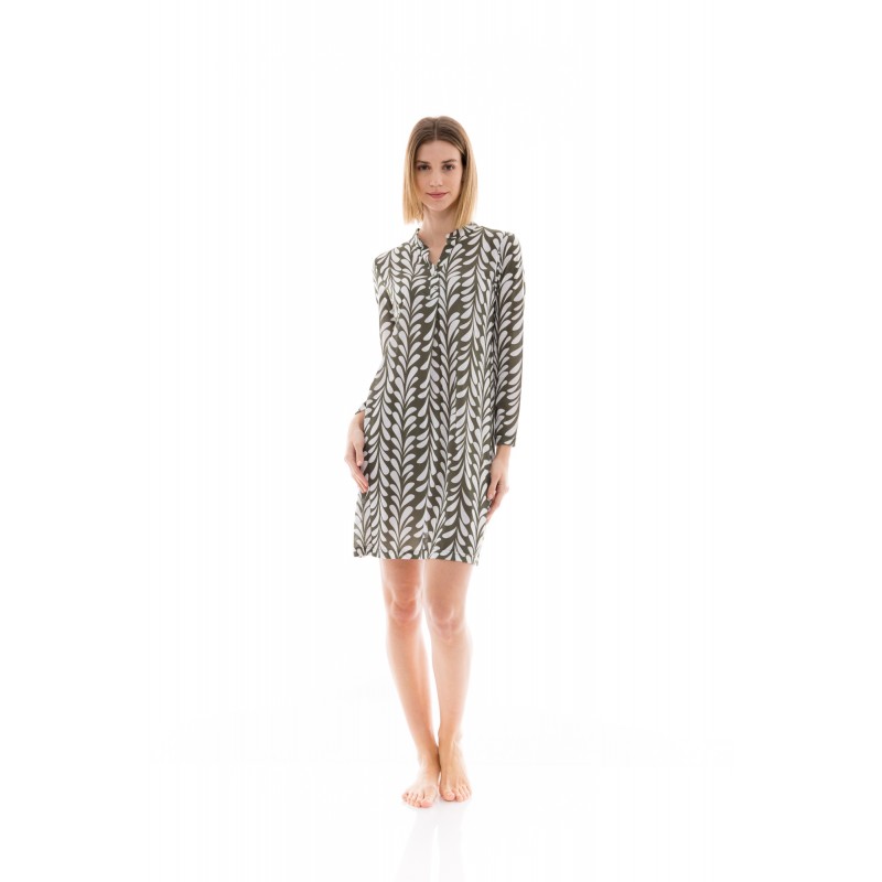 W1384 - Type - NIGHTGOWN FOREST- (W1384) W1384 - Type - NIGHTGOWN FOREST- (W1384)