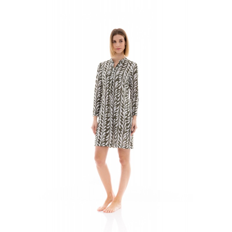 W1384 - Type - NIGHTGOWN FOREST- (W1384) W1384 - Type - NIGHTGOWN FOREST- (W1384)