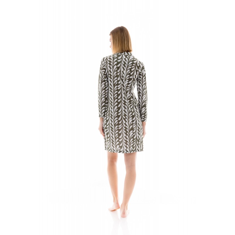 W1384 - Type - NIGHTGOWN FOREST- (W1384) W1384 - Type - NIGHTGOWN FOREST- (W1384)