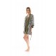 W1385 - Type - NIGHTGOWN SET 2PCS FOREST- (W1385) W1385 - Type - NIGHTGOWN SET 2PCS FOREST- (W1385)
