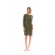 W1387 - Type - NIGHTGOWN SOLID FOREST- (W1387) W1387 - Type - NIGHTGOWN SOLID FOREST- (W1387)