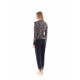 W1390 - Type - PYJAMA BEIGE ZEBRA- (W1390) W1390 - Type - PYJAMA BEIGE ZEBRA- (W1390)