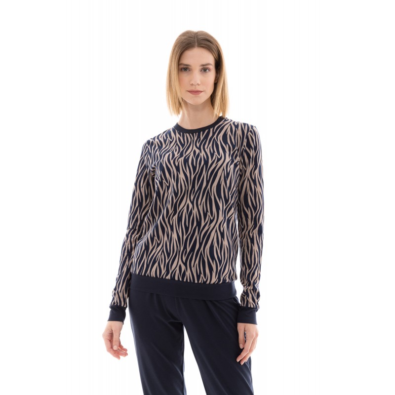 W1390 - Type - PYJAMA BEIGE ZEBRA- (W1390) W1390 - Type - PYJAMA BEIGE ZEBRA- (W1390)