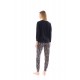 W1391 - Type - PYJAMA BEIGE ZEBRA- (W1391) W1391 - Type - PYJAMA BEIGE ZEBRA- (W1391)
