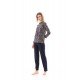 W1392 - Type - PYJAMA BEIGE ZEBRA- (W1392)