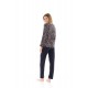 W1392 - Type - PYJAMA BEIGE ZEBRA- (W1392)