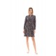 W1393 - Type - NIGHTGOWN BEIGE ZEBRA- (W1393)