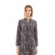 W1393 - Type - NIGHTGOWN BEIGE ZEBRA- (W1393)