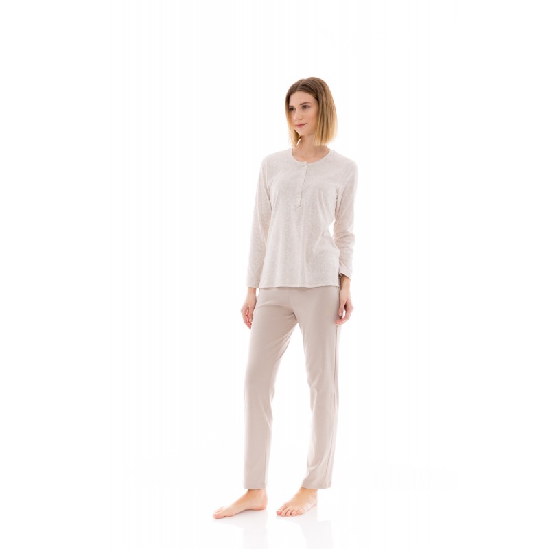W1400 - Type - PYJAMA AUTUMN DREAMS- (W1400)