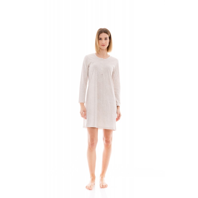 W1401 - Type - NIGHTGOWN AUTUMN DREAMS- (W1401) W1401 - Type - NIGHTGOWN AUTUMN DREAMS- (W1401)